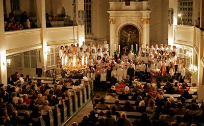 Weihnachtskonzert 