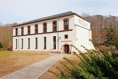 Das Museum Naturalienkabinett in Waldenburg.
