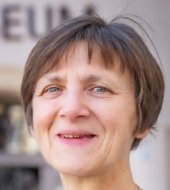 Erika Wünsch - Kulturverantwortliche