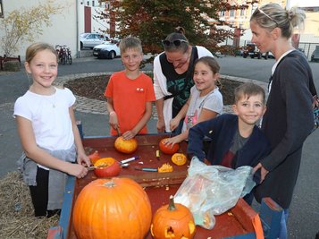 Mit der bisher wohl größten Halloween-Party der Stadt ging am Montagabend in Werdau die Premiere des Kulturmonat "ART Werdau" zu Ende.