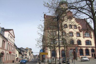 Die im Rathaus untergebrachte Bibliothek Geringswalde bleibt bis Neujahr geschlossen.