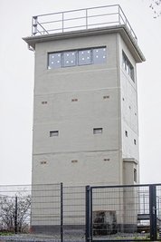 Mödlareuth will den Turm als Außenposten des Deutsch-Deutschen Museums bespielen.