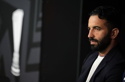 Der neue Trainer der AC Mailand: der Portugiese Rúben Amorim. (Archivbild)