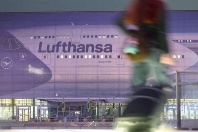 Das Kabinenpersonal der Lufthansa streikt an diesem Mittwoch und Donnerstag. Deshalb kommt es zu Hunderten Flugausfällen.