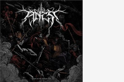 Ancst: "Ghosts Of A Timeless Void"