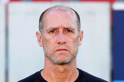 Joe Enochs - Trainer des FSV Zwickau