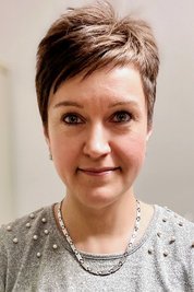 Die neue Bürgermeisterin von Bockau: Franziska Meier.