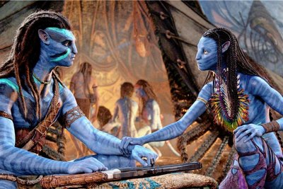 "Avatar 2: The Way Of Water" war ein Publikumsmagnet: In Mittweida allein sahen um Weihnachten etwa 80 Prozent aller Besucher diesen Film. 