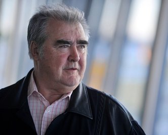 Gunnar Grosse, Vorstandsvorsitzender der Hartmannsdorfer Komsa AG. 
