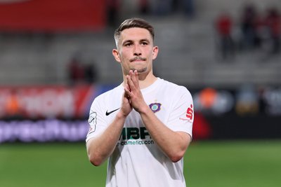 Er war der Toptransfer des FC Erzgebirge. Verletzungs- und krankheitsbedingt konnte er seine Qualitäten jedoch zu selten unter Beweis stellen. Wenn er fit war, lieferte er ab – so geschehen Mitte der Hinrunde sowie im Saisonendspurt. Wenn nicht, war er ein Schatten seiner selbst – so wie über weite Strecken der Rückrunde. .