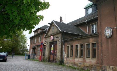 Bahnhof