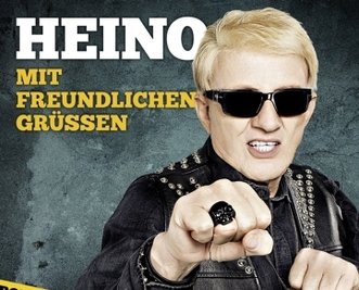 Konnte 2013 seinen Gegnern mal doll eine reinhauen: Heino. 