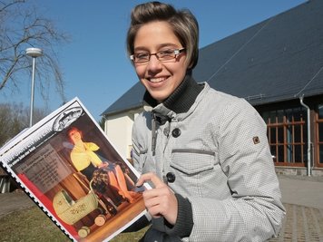 "Hofgarten Intern"