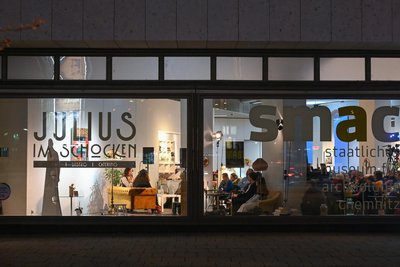Vergangenen Donnerstag wurde im Smac-Café Tacheles geredet über „Cancel Culture“ in der Debatte um Israels Regierungspolitik.