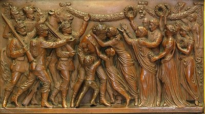 
              <p class="artikelinhalt">Dieses Relief bereichert nun die neue Ausstellung im Mittweidaer Schilling-Haus. </p>
            
