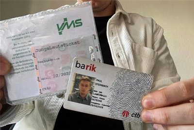 Andernorts sind Chipkarten als Fahrscheine für Bus und Bahn längst gang und gäbe. Künftig auch in Chemnitz? 