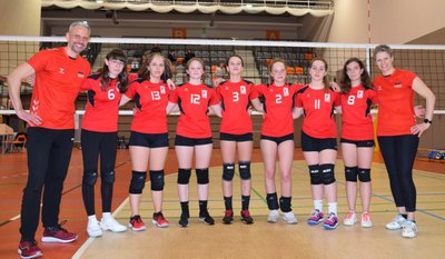 Das U-15-Team des Gastgebers VSV Göltzschtal landete in der Endabrechnung der Sachsenmeisterschaft auf dem 6. Platz.