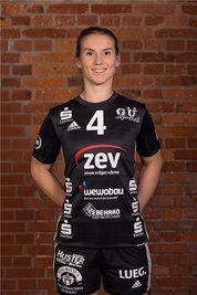 Isa-Sophia Rösike - KapitänsfrauBSV Sachsen