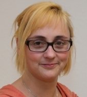 Francie König - Leiterin desEinwohnermeldeamtes der Stadt