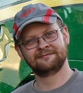 Georg Stiegler - Geschäftsführerder Waldenburger Agrar GmbH