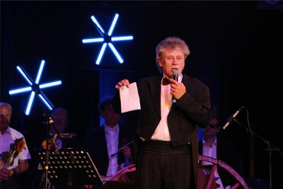 Festspieldirektor Henry Schneider.