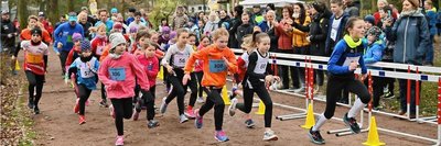 Erstmals in den Lauf in Mittweida integriert waren die Kreis-Kinder- und Jugendspiele des Kreissportbundes Mittelsachsens.