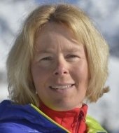 Alixvon Melle - Bergsteigerin