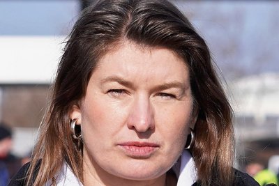 Birgit Dietze - Bezirksleiterin IG Metall