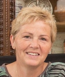 Ilona Meier, 59 Jahre, Bürgermeisterin von Niederwiesa seit 2013, Partei: parteilos, erlernter Beruf: Verlagsangestellte