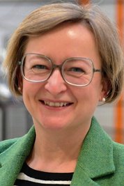 Anne Schneider, Pressesprecherinder Meyer BurgerTechnology AG