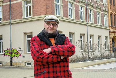 "Ich hätte mir nur mehr Sitzfleisch für die Idee mit dem Kreativviertel gewünscht", zieht Holm Krieger als einer der Brühl-Pioniere Bilanz. 
