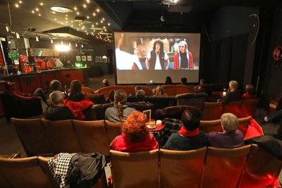 Das Clubkino in Glauchau, das dieses Jahr 20 Jahre alt wird, haben bislang knapp 50.000 Gäste besucht.