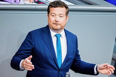 Uli Grötsch - SPD-Innenpolitiker