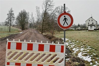 Der Bau des Radweges zwischen Waldheim und Rochlitz soll 2023 fortgeführt werden. Der nächste Bauabschnitt liegt zwischen Geringswalde und Arras. 