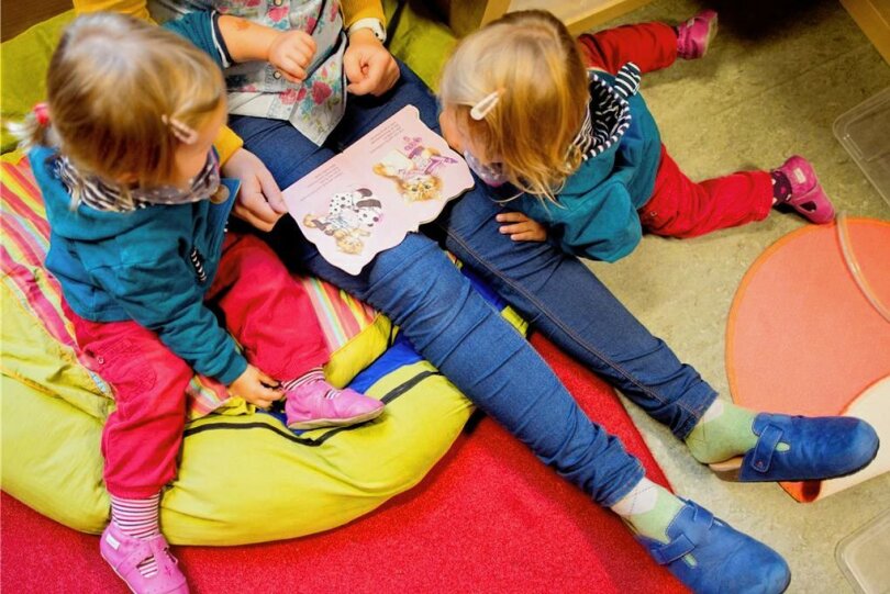 Kinderbetreuung soll in Klingenthal für die Eltern spürbar billiger werden. 