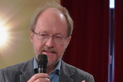 Prof. Michael Schlömann - Wissenschaftler