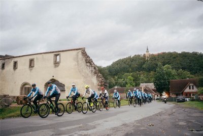Am Samstag konnte endlich gefahren werden. Von Nepomuk ging es eine arg verkürzte Etappe bis nach Plzen.