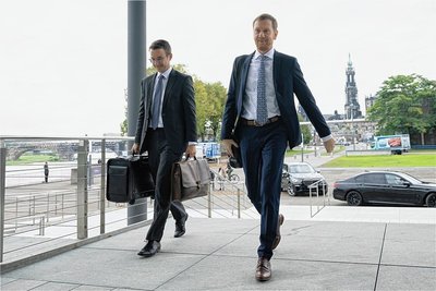 MichaelKretschmer - Ministerpräsident