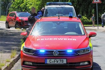 83-Jähriger fährt in Kita-Gruppe: Welche Rolle spielen Senioren am Unfallgeschehen in Chemnitz? - Neun Personen, darunter sieben Kinder, wurden bei dem Unfall am Dienstagmittag verletzt. Die Kita-Gruppe war gerade auf dem Rückweg von einem Spaziergang.