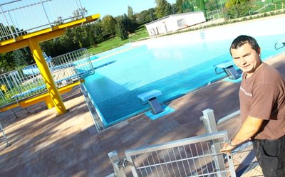 Freibad