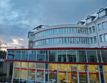 Finanzamt in Hohenstein