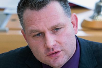 Christian Hartmann - Innenpolitiker