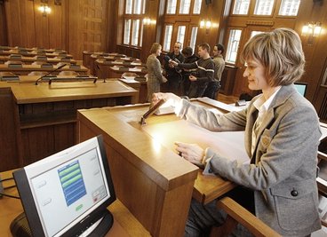Stadtverordnetensaal
