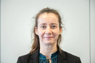 Nadine Finke leitet in Chemnitz das Dezernat, das gegen kriminelle Kinder und Jugendliche ermittelt.