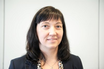 Katja Stolzenberg ist Chefin des Referats Kriminalbekämpfung der Chemnitzer Polizei und berät städtische Gremien unter anderem zu Jugendkriminalität.
