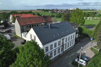 Das Begegnungszentrum Zettlitz wird Schauplatz für eine Bürgerfragestunde mit Landrat Dirk Neubauer.