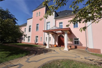 Das Gebäude und das Umfeld des alten Schützenhauses bieten gute Bedingungen für abwechslungsreiches Lernen.