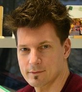 Prof. Kristan Schneider - Mathematiker