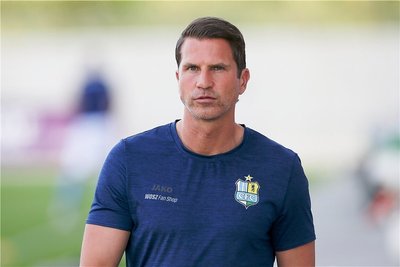 Patrick Glöckner - CFC-Trainer