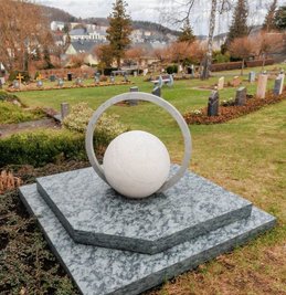 Die Sternenkinderanlage wird diesen Samstag, 11 Uhr, eingeweiht. 